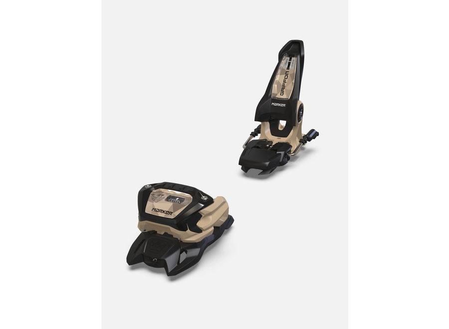 Marker Griffon 13 ID Ski Binding - Bentgate Mountaineering Marker Griffon 13 ID Ski Binding - Bentgate Mountaineering