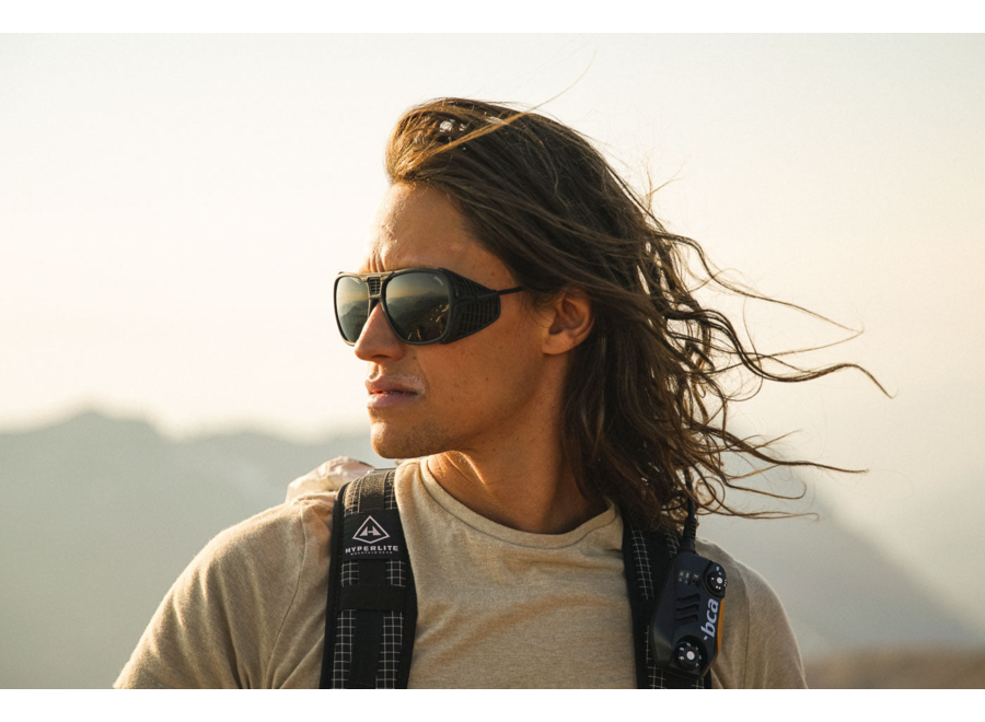 Ombraz Leggero Side Shields With Case