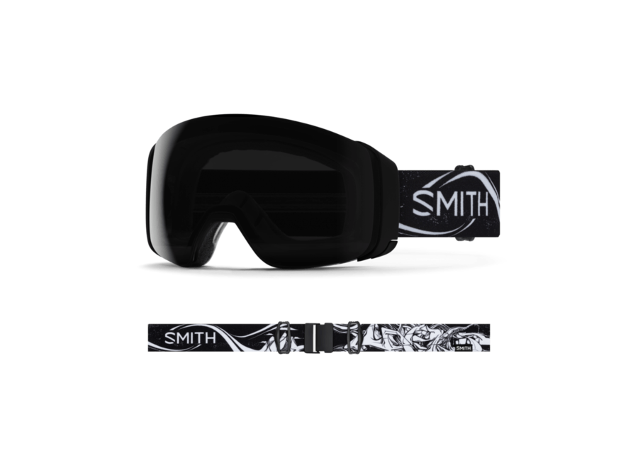 Smith 4D Mag Goggle