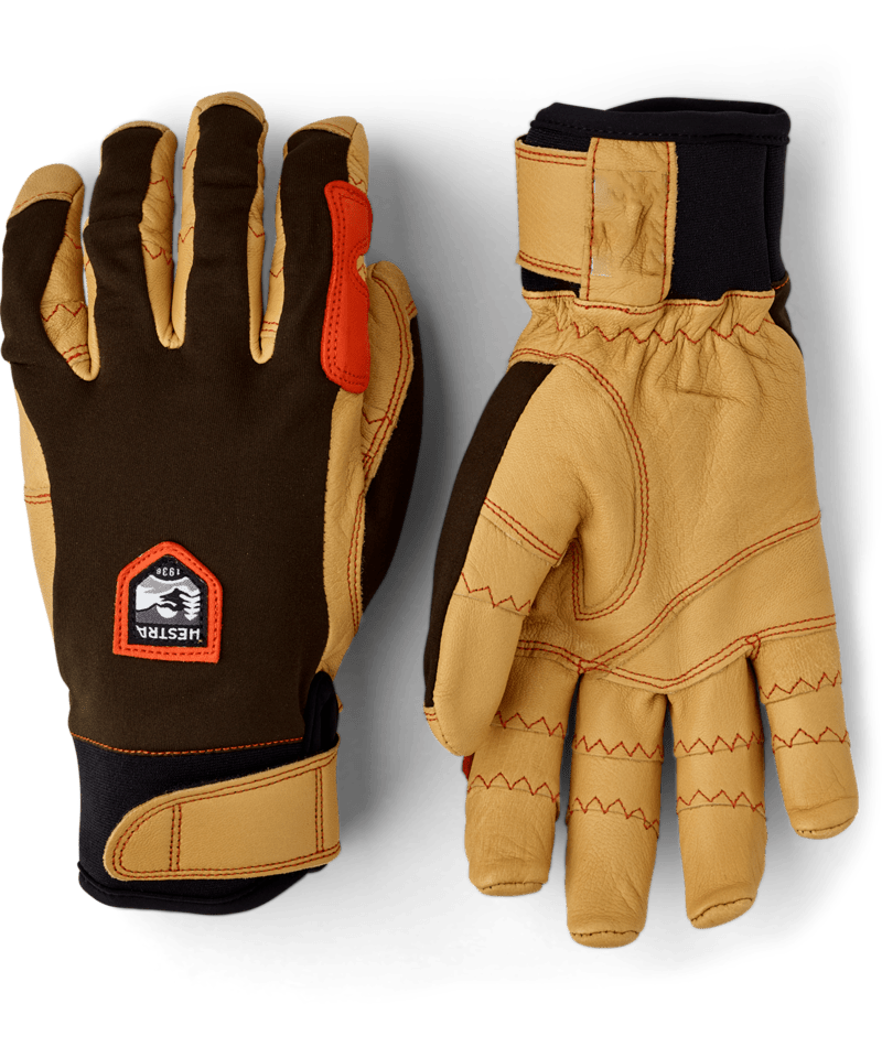 Hestra Ergo Grip Active グローブ 8 Hestra Ergo Grip Active Glove - Accessories