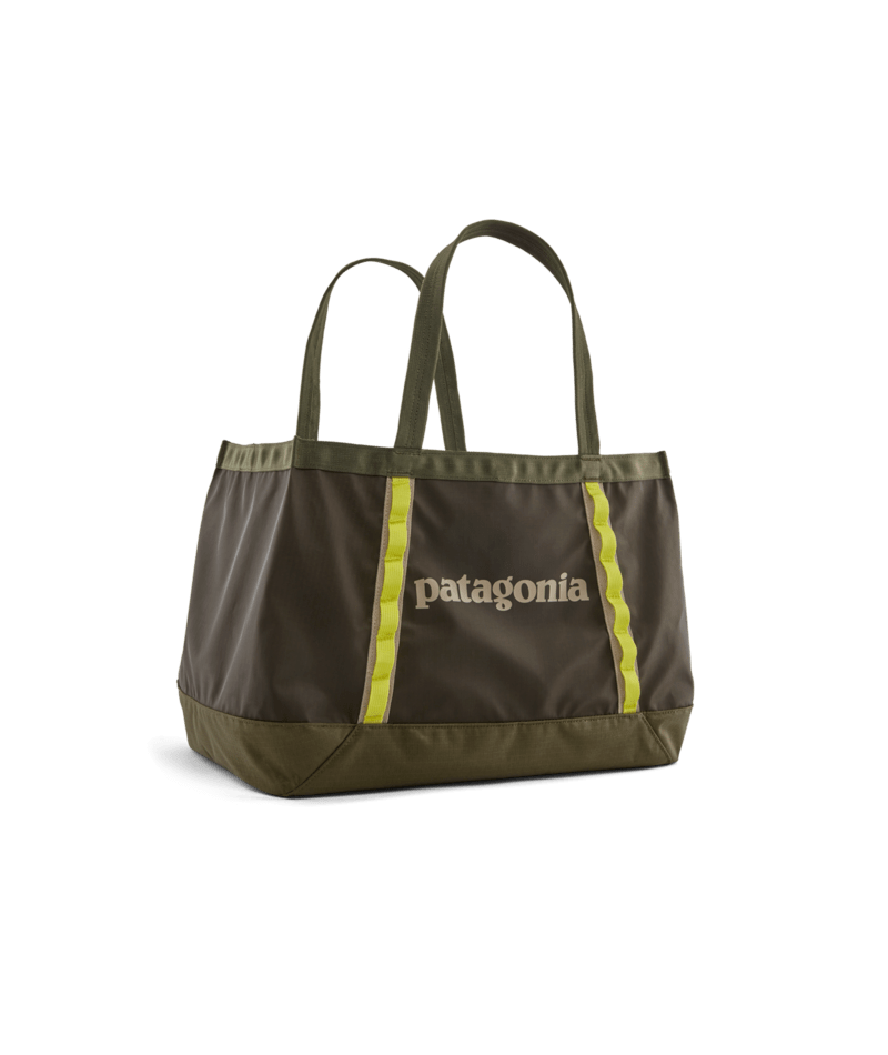 Patagonia Black Hole Tote 25L - Bentgate Mountaineering Patagonia Black Hole Tote 25L - Bentgate Mountaineering