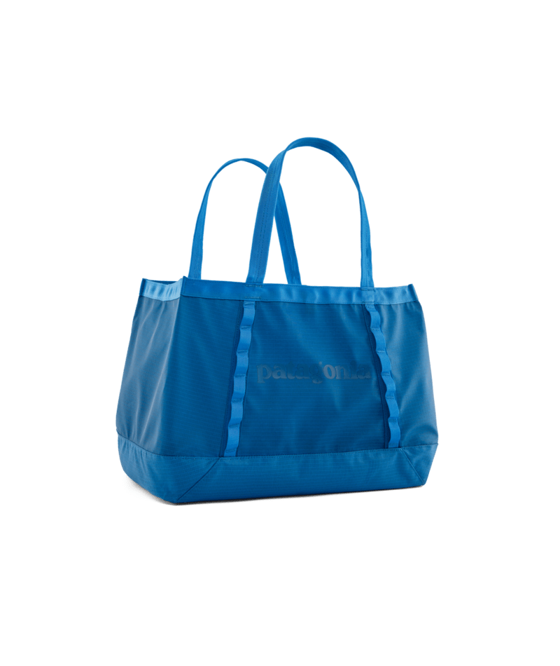Patagonia Black Hole Tote 25L Bentgate Mountaineering