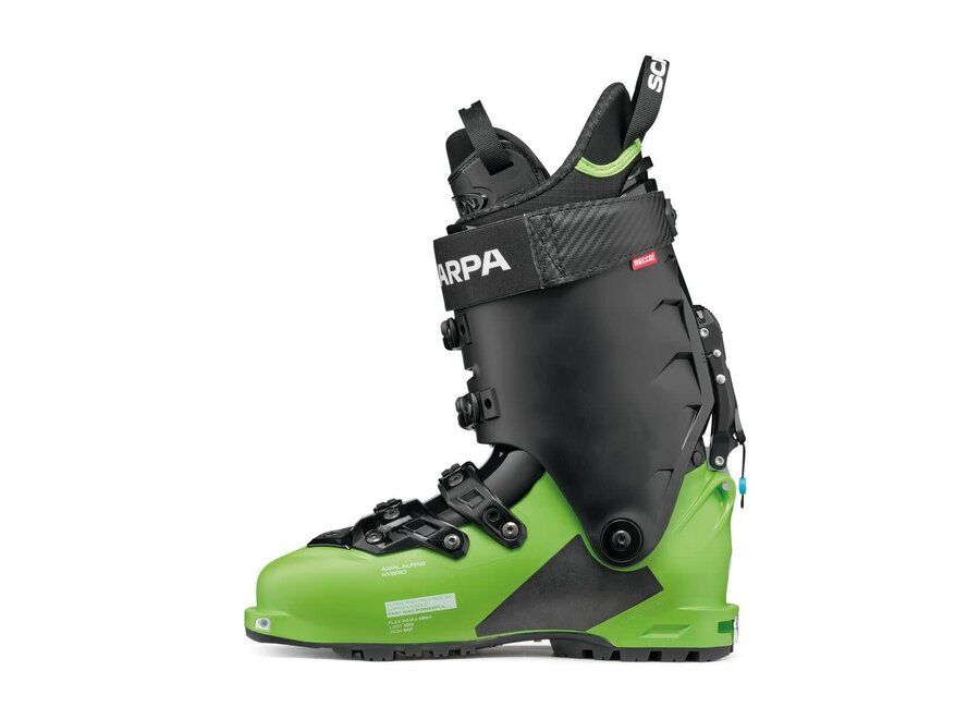 Scarpa 4-Quattro Pro Ski Boot 25/26