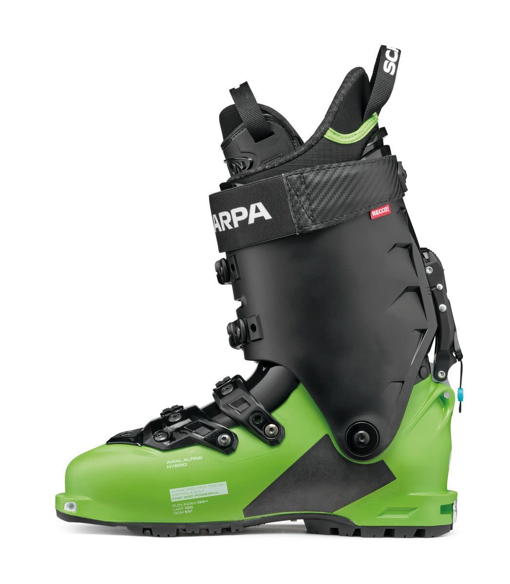 Scarpa T4 Ski Boots – KommandoStore