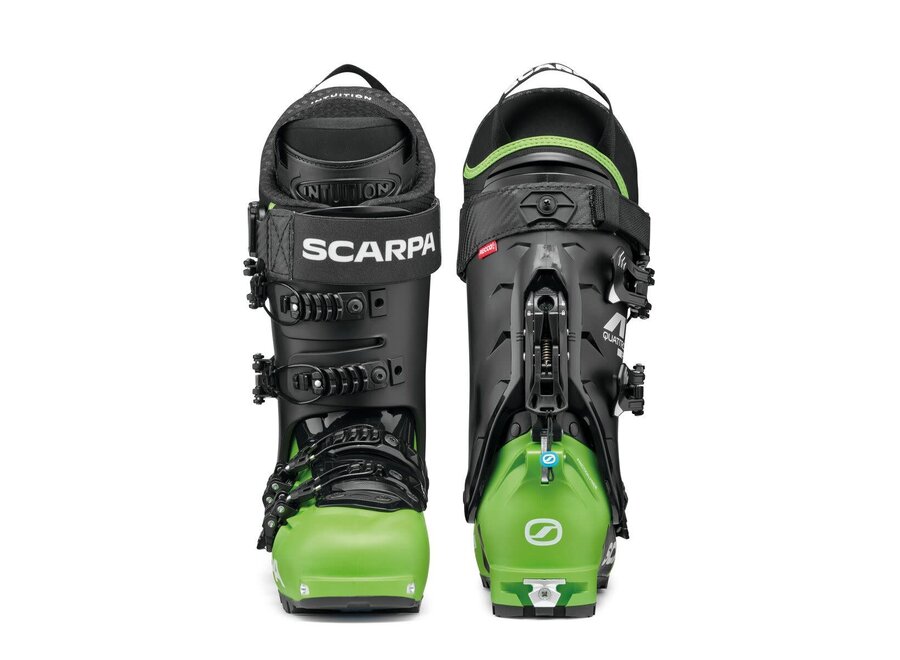 Scarpa 4-Quattro Pro Ski Boot 25/26