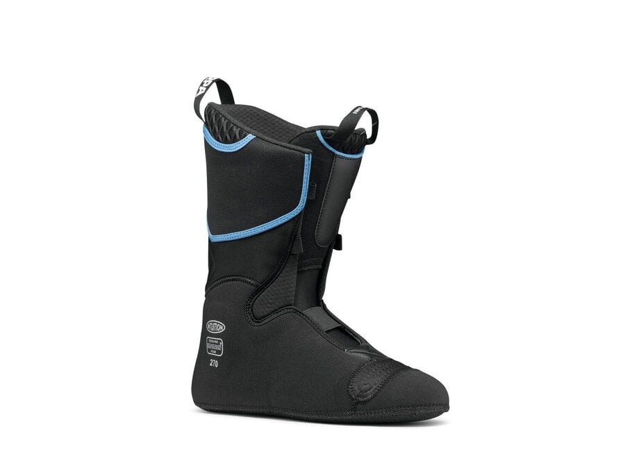 Scarpa Women's TX Pro Telemark Ski Black Polar Blue NEW F24 Model