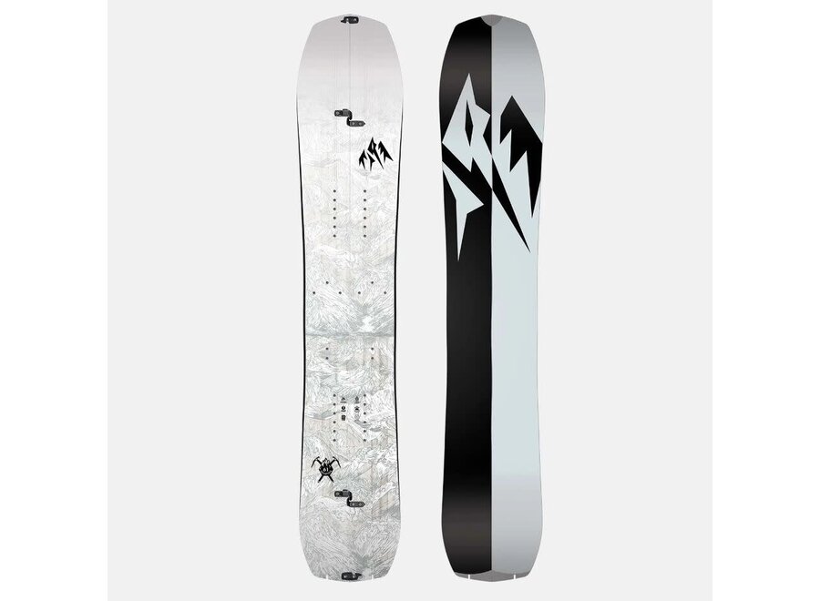 Jones Solution Splitboard