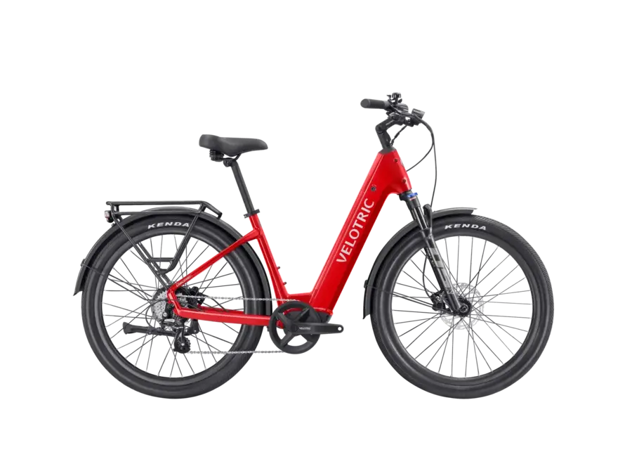 Velotric Discover 2 Step Thru Commuter Ebike