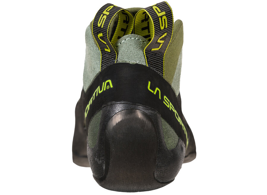 La Sportiva TC Pro Rock Climbing Shoe Olive