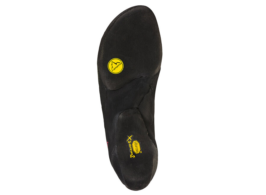 La Sportiva Women's Kubo Rock Climbing Shoe Royal/Love