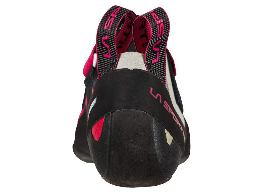 La Sportiva Women's Kubo Rock Climbing Shoe Royal/Love