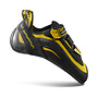 La Sportiva Miura VS Rock Climbing Shoe Black/Yellow Clearance