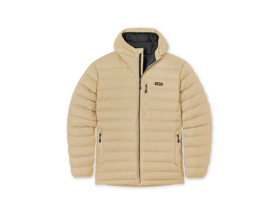 Stio Hometown Down Hooded Jacket - Bentgate Mountaineering Stio Hometown Down Hooded Jacket - Bentgate Mountaineering