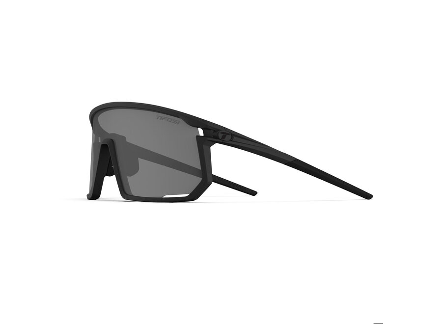 Tifosi Moab Blackout Frame Smoke Interchangeable Lens