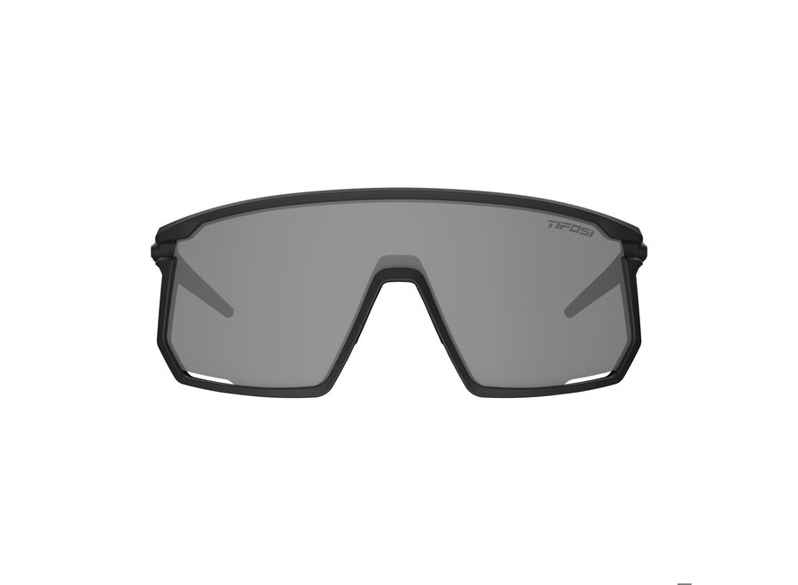 Tifosi Moab Blackout Frame Smoke Interchangeable Lens