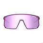 Tifosi Moab Plum Passion Frame Clarion Deep Purple Interchangeable Lens Sunglasses