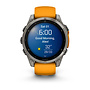 Garmin fenix 8  47 mm AMOLED Sapphire Watch