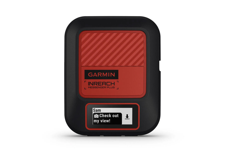 Garmin inReach Messenger Plus Satellite Communicator