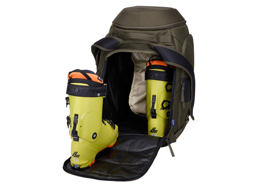 Thule Roundtrip Ski and Snowboard Boot Backpack 60L