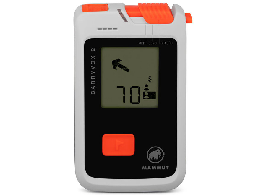 Mammut Barryvox 2 Avy Beacon