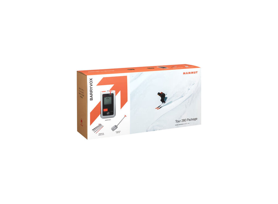 Mammut Barryvox 1 Tour 280 Package