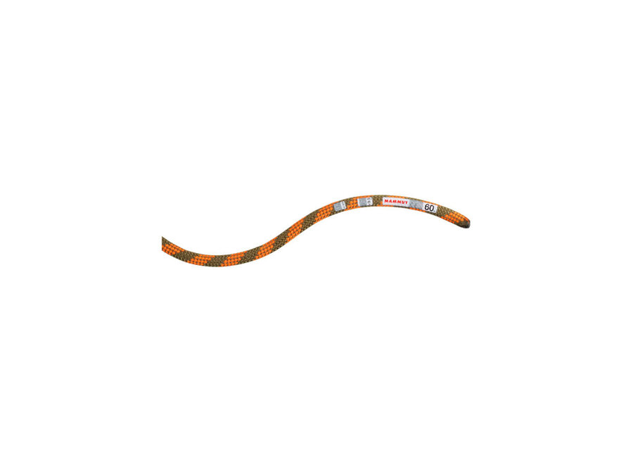 Mammut 9.5 Crag Dry Climbing Rope - Bentgate Mountaineering