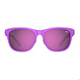 Tifosi Swank Purple Punch Frame Purple Mirror AR Lens Sunglasses