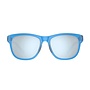 Tifosi Swank Crystal Sky Blue Frame Sky Blue Mirror Lens Sunglasses