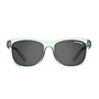 Tifosi Swank Bottle Green Frame Smoke Tint Lens Sunglasses