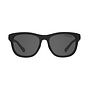Tifosi Swank Blackout Frame Smoke Tint Lens Sunglasses
