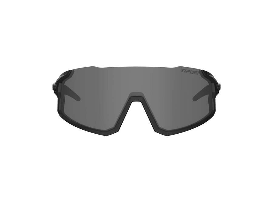 Tifosi Stash BlackOut Frame Smoke Tint/AC Red/Clear Interchangeable Sunglasses