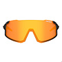 Tifosi Stash Black Orange Fade Frame Orange/AC Red/Clear Interchangeable Sunglasses