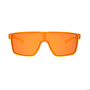Tifosi Sanctum Amber Blaze Frame Atomic Orange Mirror AR Lens Sunglasses