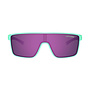 Tifosi Sanctum Aqua Shimmer Frame Rose Mirror Lens Sunglasses