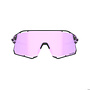 Tifosi Rail Race Crystal Purple Frame Interchangeable Sunglasses