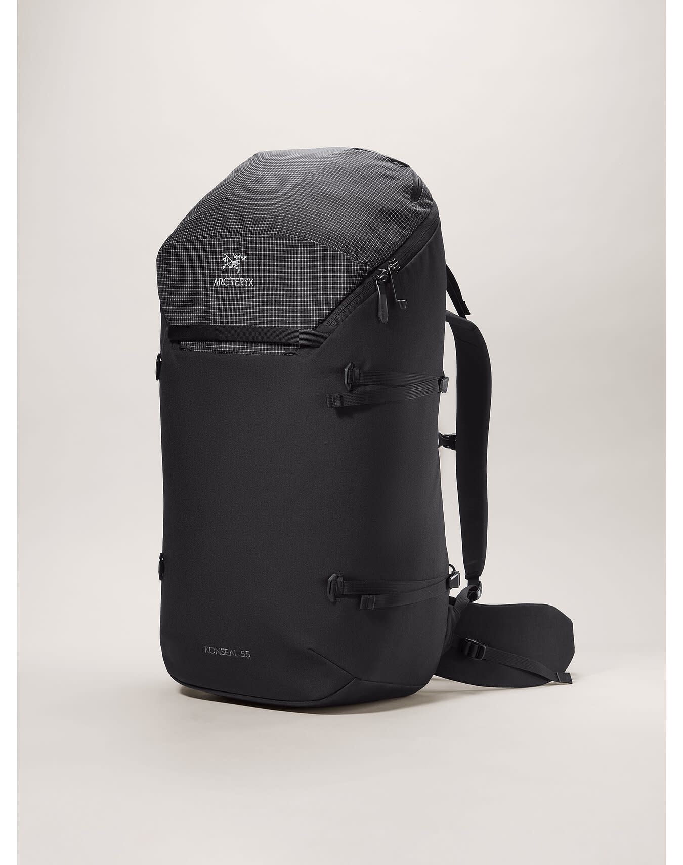 数量は多 Arc'Teryx Mountaineering Bentgate - Pack 55 Konseal アークテリクス
