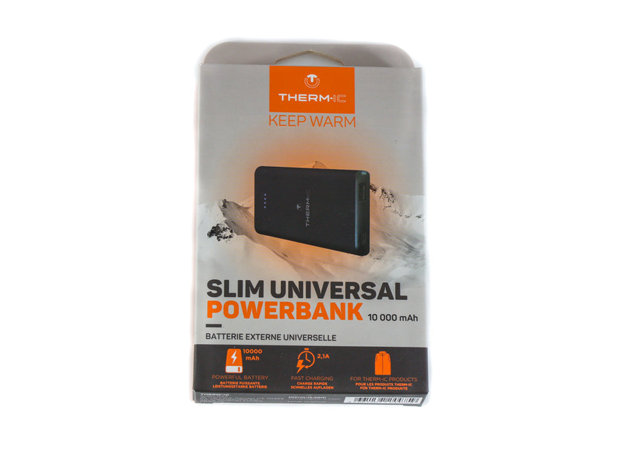 Therm-ic Powerbank for Vest-SLIM 10mAh