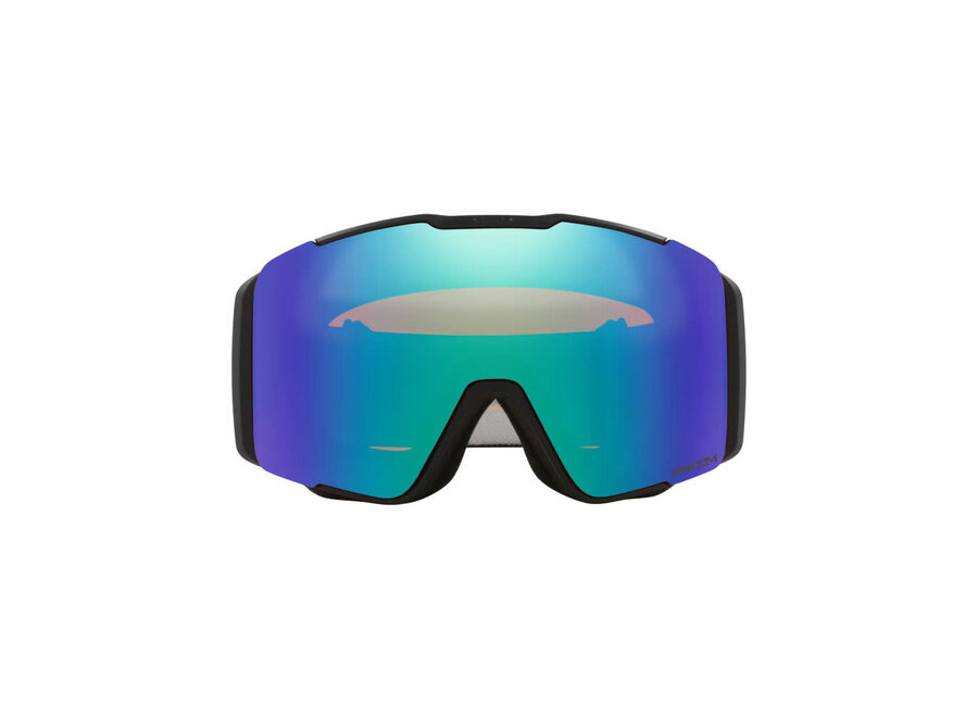 Oakley Oakley Line Miner Pro M Goggles Matte Black Prizm Argon Iridium Prizm Iced Iridium