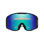 Oakley Line Miner L Goggles Matte Black Strap Prizm Snow Argon Iridium Lenses