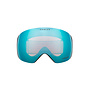 Oakley Flight Deck L Goggles Matte Black Strap Prizm Snow Sapphire Iridium Lenses