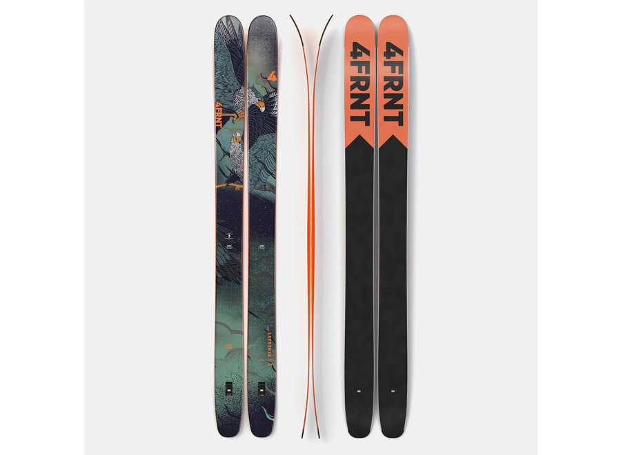 4FRNT RENEGADE186dynafit radical st