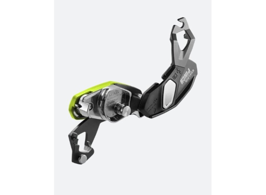 Edelrid Pinch Assisted Braking Belay Device