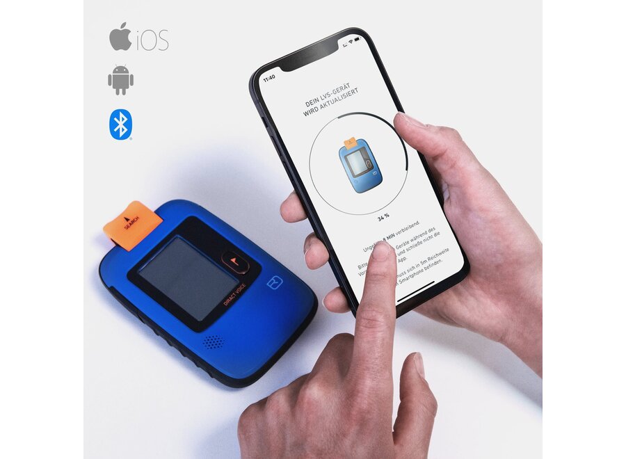 Ortovox Diract Voice Beacon Clearance