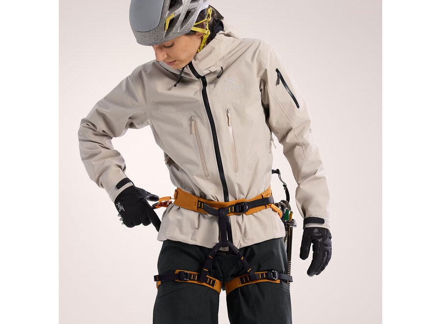 Arc'teryx AR-385a Climbing Harness Women's Yukon