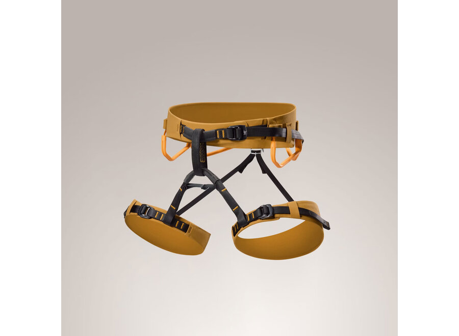 Arc'teryx AR-395a Climbing Harness Men's Yukon