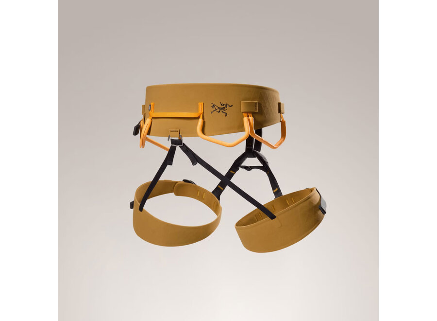 Arc'teryx AR-395a Climbing Harness Men's Yukon