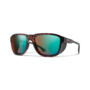 Smith Optics Embark Matte Tortoise ChromaPop Glacier Photochromic Copper Opal Mirror Sunglasses
