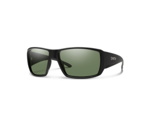 Smith optics guide\'s choice black sunglasses SMITH® Guides Choice - Prescription Available | SportRx main image 3