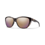 Smith Optics Shoal Tortoise ChromaPop Polarized Rose Gold Mirror