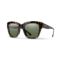 Smith Optics Sway Alpine Tortoise ChromaPop Polarized Gray Green